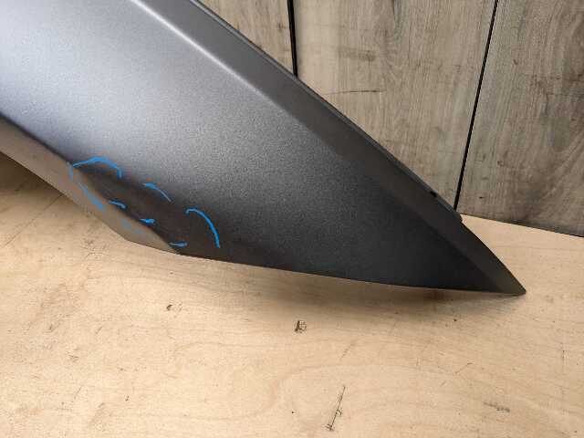 *14-17 OEM BMW F32 F33 F36 430 435 440 Front Right Passenger Fender Panel Black