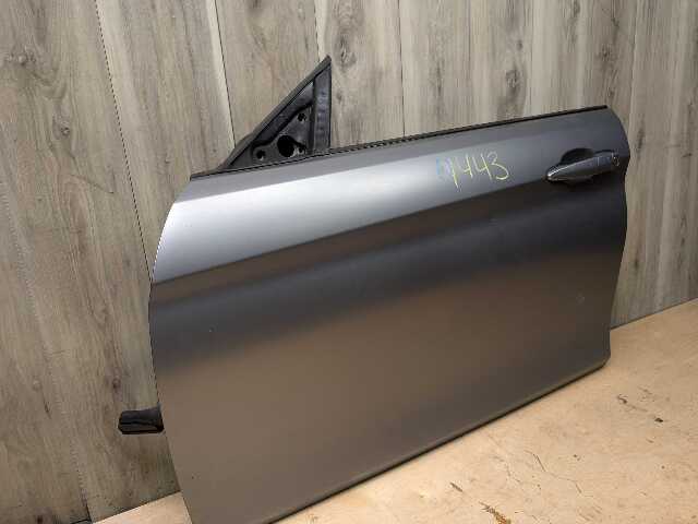 OEM BMW F36 428 430 435 440 Gran Coupe FRONT Left Driver Door Shell Panel Black