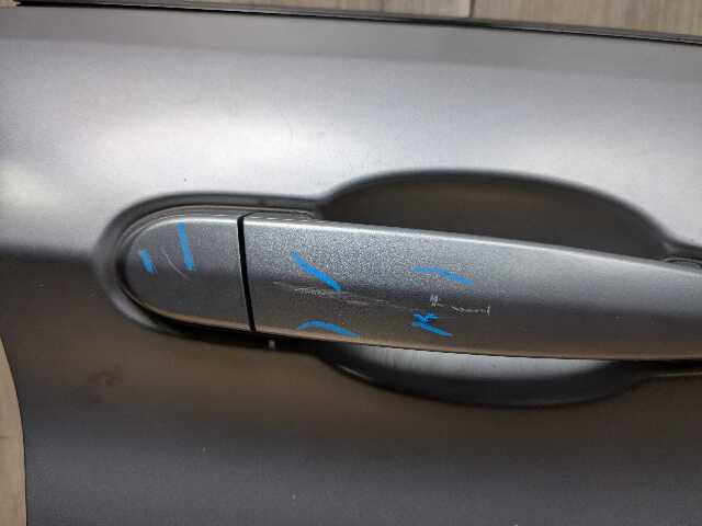 OEM BMW F36 430 435 440 Gran Coupe FRONT Right Passenger Door Shell Panel Black