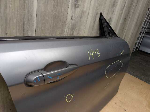 OEM BMW F36 430 435 440 Gran Coupe FRONT Right Passenger Door Shell Panel Black