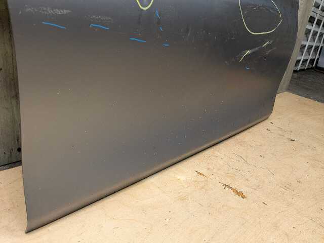 OEM BMW F36 430 435 440 Gran Coupe FRONT Right Passenger Door Shell Panel Black