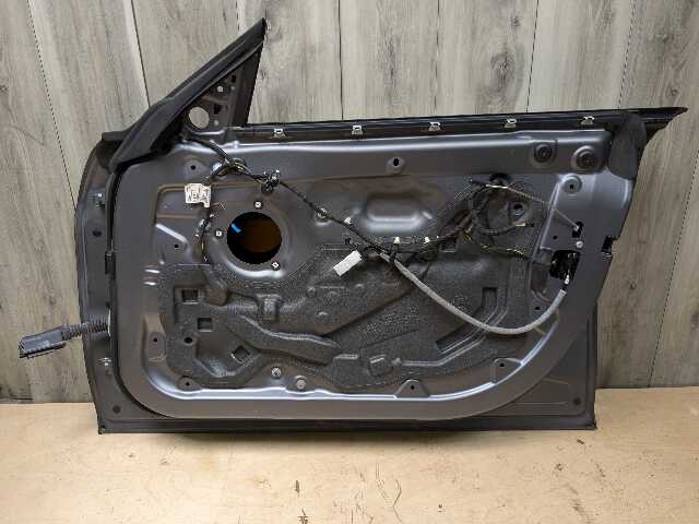OEM BMW F36 430 435 440 Gran Coupe FRONT Right Passenger Door Shell Panel Black