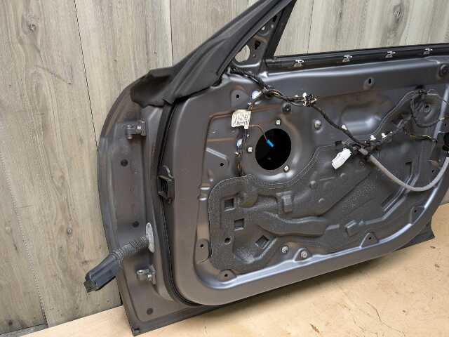 OEM BMW F36 430 435 440 Gran Coupe FRONT Right Passenger Door Shell Panel Black