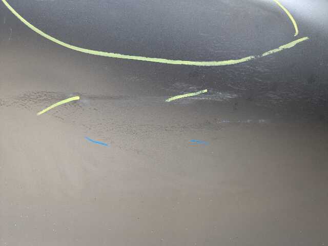 OEM BMW F36 430 435 440 Gran Coupe FRONT Right Passenger Door Shell Panel Black
