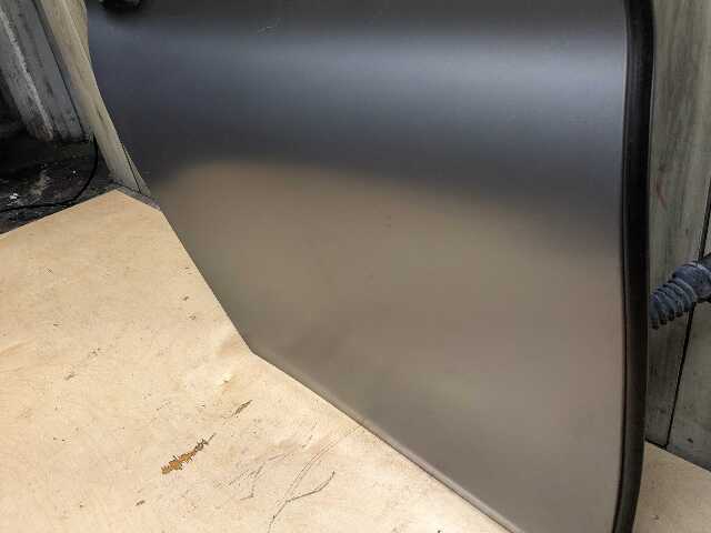 OEM BMW F36 430 435 440 Gran Coupe REAR Right Passenger Door Shell Panel Black