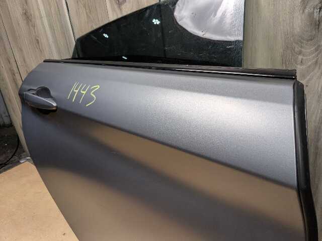 OEM BMW F36 430 435 440 Gran Coupe REAR Right Passenger Door Shell Panel Black