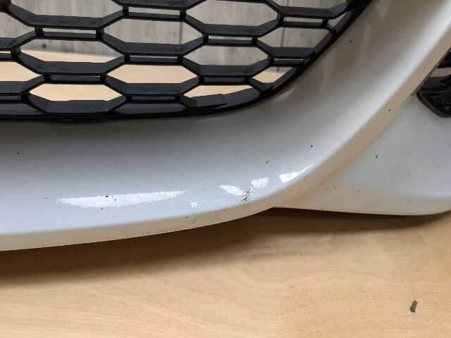 *18-20 OEM BMW G30 530 540 M550 M SPORT Front Bumper Cover Panel w Grilles White