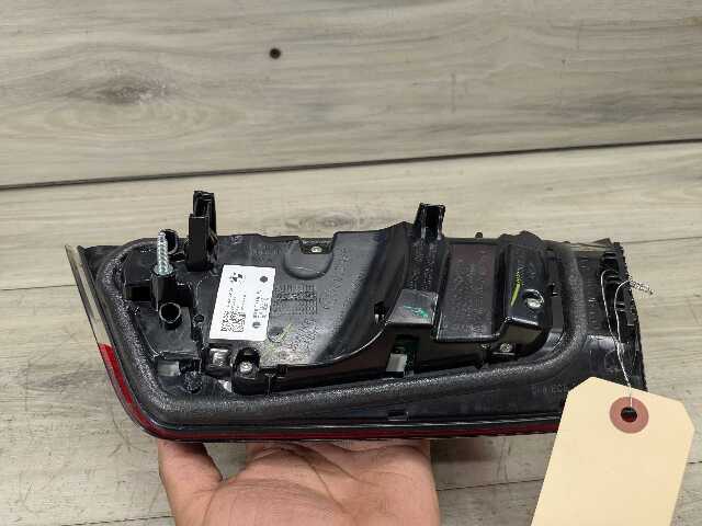 19-21 OEM BMW G20 G80 330 M340 M3 REAR Left Driver Inner Trunk Tail Light Lamp