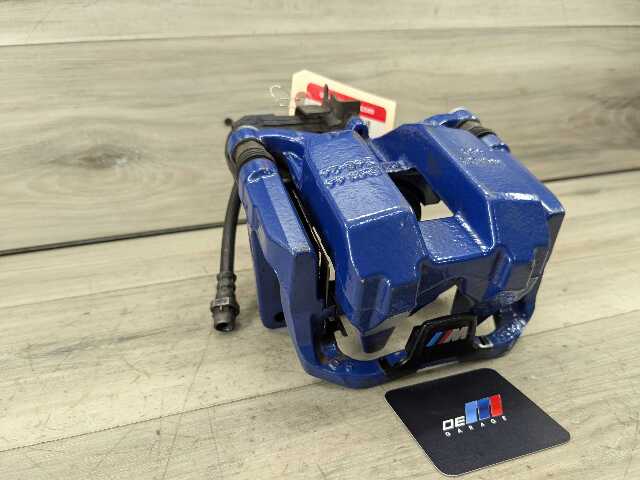 *OEM BMW G20 G22 G23 G26 G42 M240 M340 M440 REAR Left Driver Brake Caliper Blue
