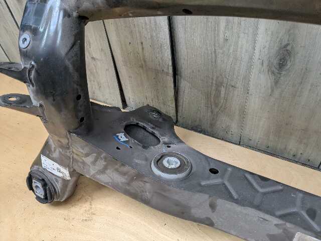 19-25 OEM BMW G20 230 G42 330 Rear Axle Subframe Cradle Suspension Crossmember