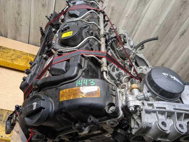 14-16 OEM BMW F30 F32 F36 RWD Long Block N55 COMPLETE ENGINE MOTOR 149k EWG Ran!