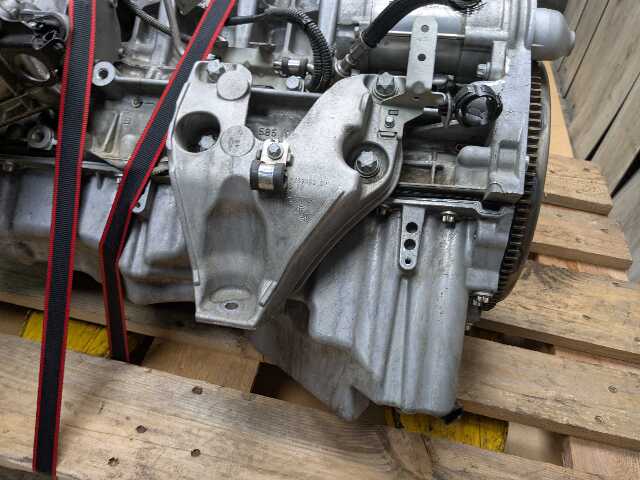 14-16 OEM BMW F30 F32 F36 RWD Long Block N55 COMPLETE ENGINE MOTOR 149k EWG Ran!