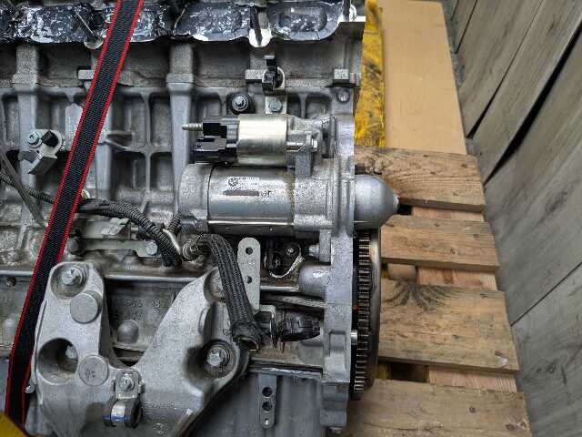 14-16 OEM BMW F30 F32 F36 RWD Long Block N55 COMPLETE ENGINE MOTOR 149k EWG Ran!