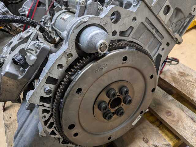 14-16 OEM BMW F30 F32 F36 RWD Long Block N55 COMPLETE ENGINE MOTOR 149k EWG Ran!