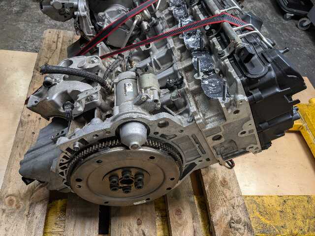 14-16 OEM BMW F30 F32 F36 RWD Long Block N55 COMPLETE ENGINE MOTOR 149k EWG Ran!