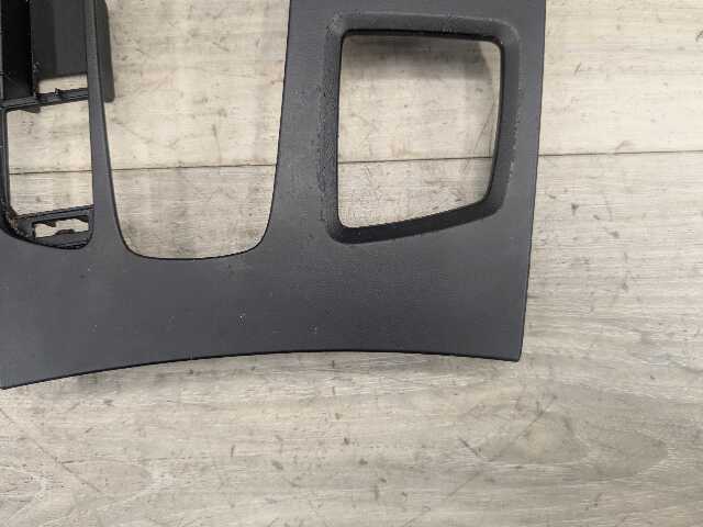 14-19 OEM BMW F15 F16 X5 X6 Center Console Shifter Bezel Cover Panel Trim