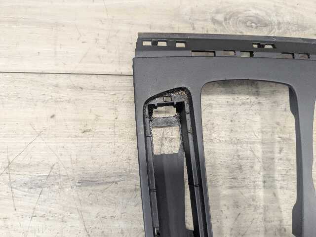 14-19 OEM BMW F15 F16 X5 X6 Center Console Shifter Bezel Cover Panel Trim