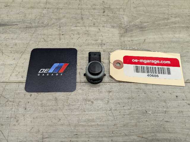 OEM BMW F15 F48 F85 F90 F97 G01 G12* G30 X1 X3 Bumper Parking Sensor PDC Black