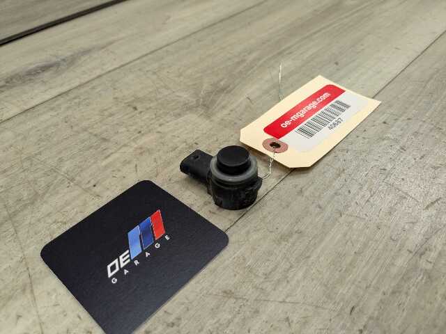 OEM BMW F15 F48 F85 F90 F97 G01 G12* G30 X1 X3 Bumper Parking Sensor PDC Black
