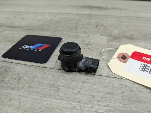 OEM BMW F15 F48 F85 F90 F97 G01 G12* G30 X1 X3 Bumper Parking Sensor PDC Black