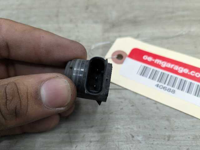 OEM BMW F15 F48 F85 F90 F97 G01 G12* G30 X1 X3 Bumper Parking Sensor PDC Black