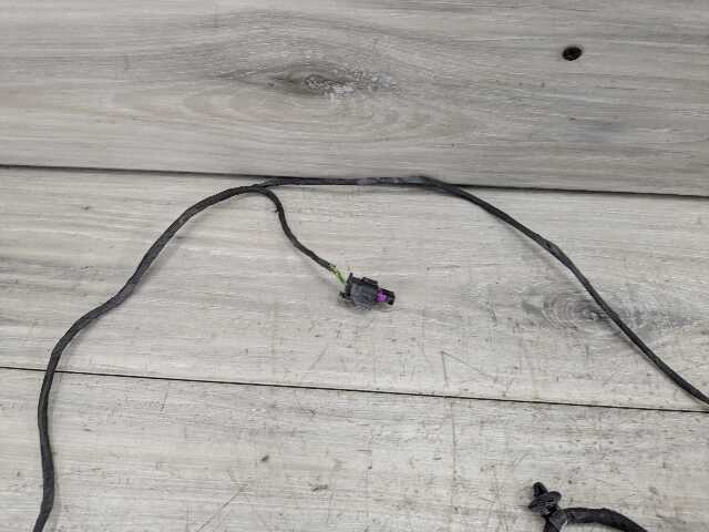 15-19 OEM BMW F16 X6 REAR Bumper Parking PDC Wiring Wire Harness
