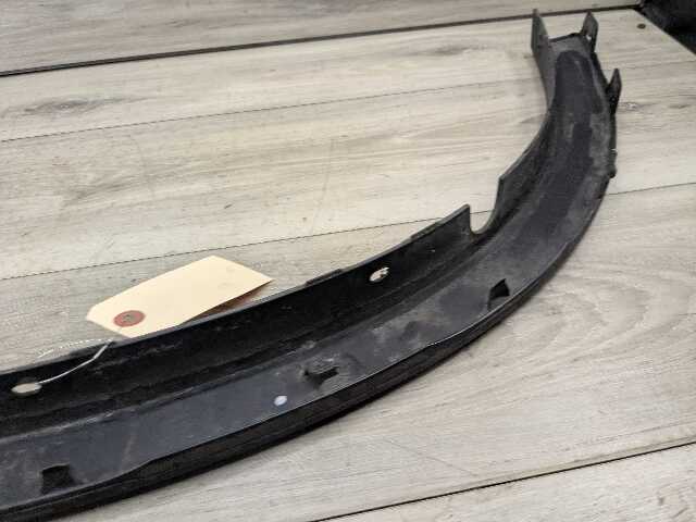 15-19 OEM BMW F16 X6 REAR Left Driver Fender Flare Wheel Arch Molding Trim