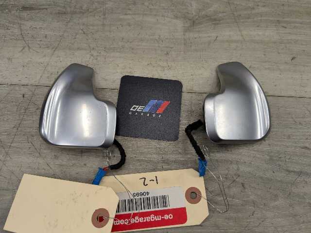 OEM BMW F15 F25 F30 F32 F33 F36 F48 X1 X3 X5 AT Paddle Shifter Plus Minus PAIR