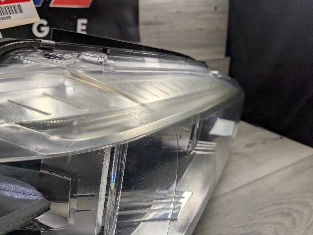 *14-19 OEM BMW F15 F16 F85 X5 X6 Right Passenger AHL Xenon Headlight + Modules