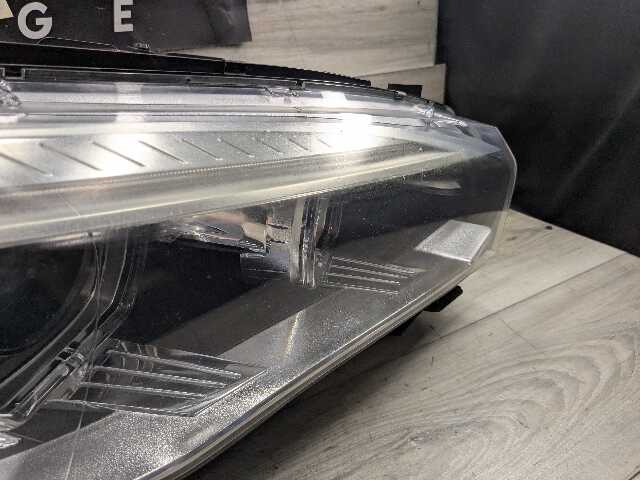 *14-19 OEM BMW F15 F16 F85 X5 X6 Right Passenger AHL Xenon Headlight + Modules