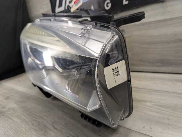 *14-19 OEM BMW F15 F16 F85 X5 X6 Right Passenger AHL Xenon Headlight + Modules