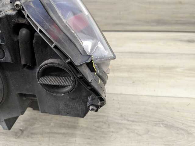 *14-19 OEM BMW F15 F16 F85 X5 X6 Right Passenger AHL Xenon Headlight + Modules