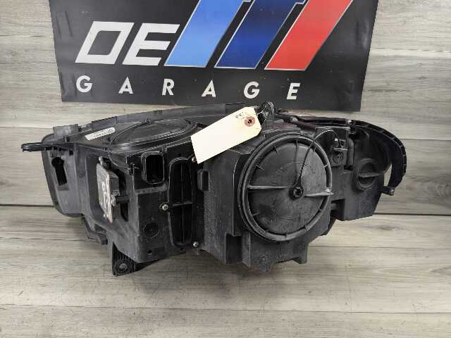 *14-19 OEM BMW F15 F16 F85 X5 X6 Right Passenger AHL Xenon Headlight + Modules