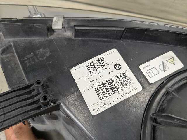 *14-19 OEM BMW F15 F16 F85 X5 X6 Right Passenger AHL Xenon Headlight + Modules