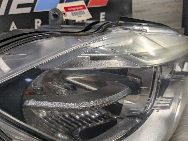 *14-19 OEM BMW F15 F16 F85 X5 X6 Right Passenger AHL Xenon Headlight + Modules