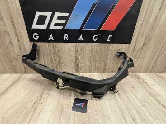 09-11 BMW E90 E91 LCI Front Left Driver Headlight Arm Bracket Mount Plastic