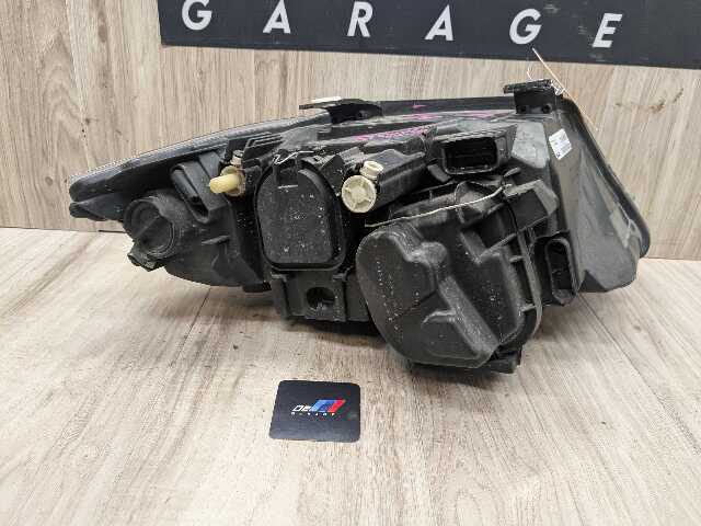09-11 TYC BMW E90 328 335 LCI Left Driver Side Halogen Headlight w/ Modules