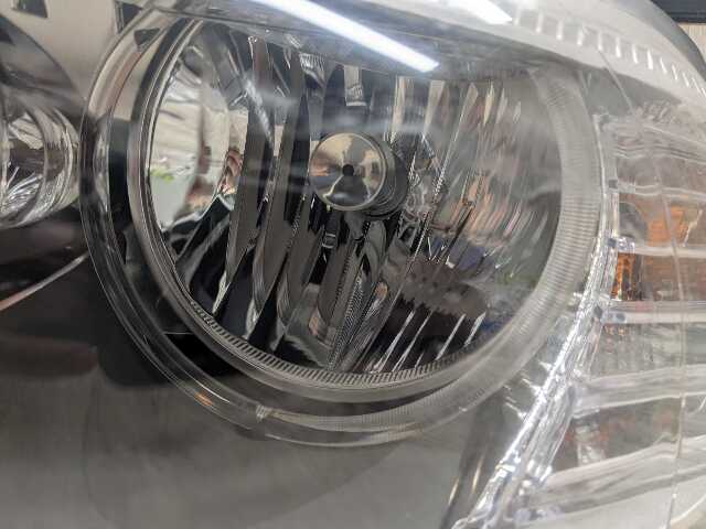09-11 TYC BMW E90 328 335 LCI Left Driver Side Halogen Headlight w/ Modules