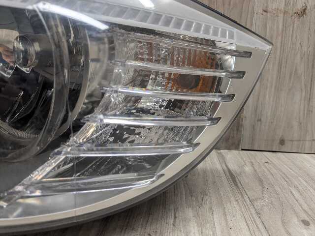 09-11 TYC BMW E90 328 335 LCI Left Driver Side Halogen Headlight w/ Modules