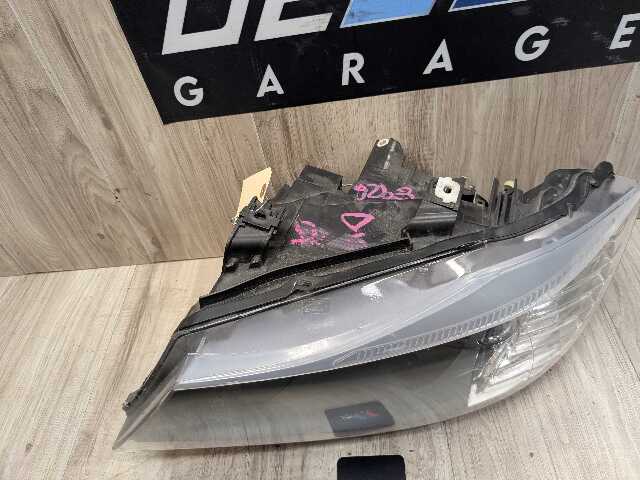 09-11 TYC BMW E90 328 335 LCI Left Driver Side Halogen Headlight w/ Modules