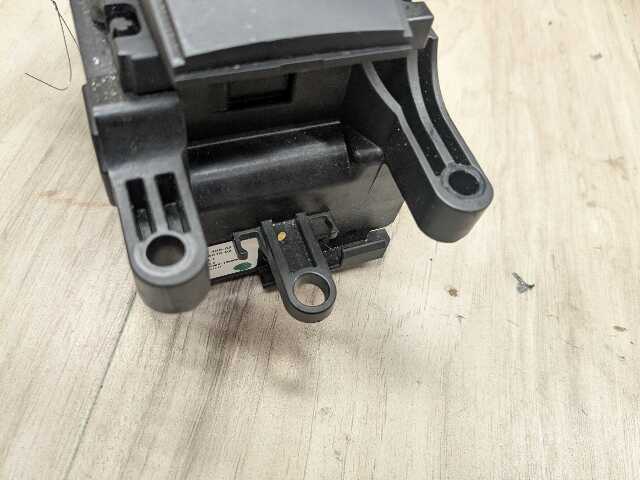 *10-16 OEM BMW F01 F02 F10 B7 Auto Transmission Shifter Gear Selector CERAMIC