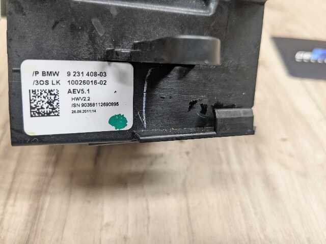 *10-16 OEM BMW F01 F02 F10 B7 Auto Transmission Shifter Gear Selector CERAMIC