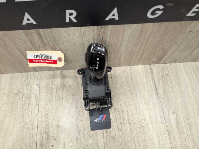 *10-16 OEM BMW F01 F02 F10 B7 Auto Transmission Shifter Gear Selector CERAMIC