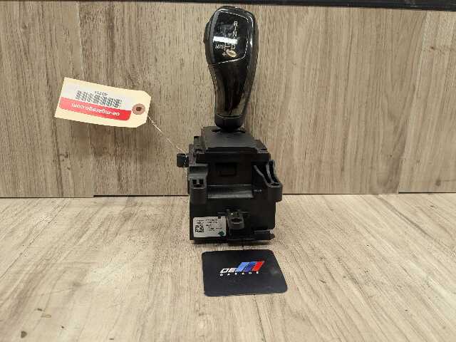 *10-16 OEM BMW F01 F02 F10 B7 Auto Transmission Shifter Gear Selector CERAMIC