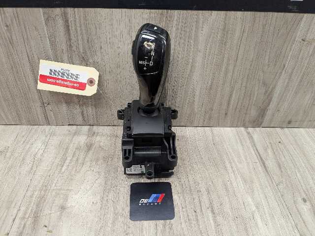 *10-16 OEM BMW F01 F02 F10 B7 Auto Transmission Shifter Gear Selector CERAMIC