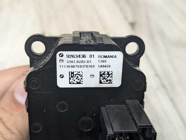 OEM BMW F01 F02 F06 F10 F12 F13 M5 M6 Dash Engine Push Start Stop Button Switch
