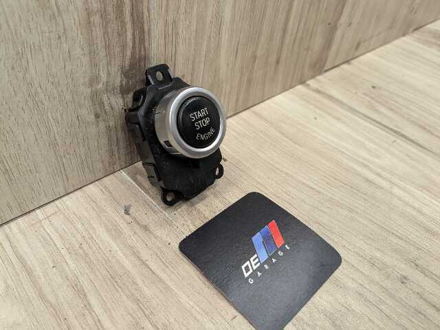 OEM BMW F01 F02 F06 F10 F12 F13 M5 M6 Dash Engine Push Start Stop Button Switch