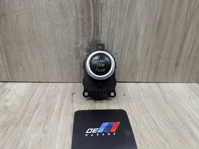 OEM BMW F01 F02 F06 F10 F12 F13 M5 M6 Dash Engine Push Start Stop Button Switch