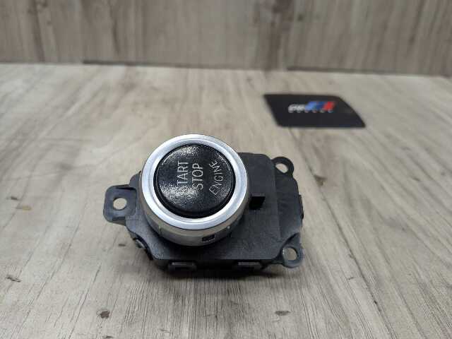 OEM BMW F01 F02 F06 F10 F12 F13 M5 M6 Dash Engine Push Start Stop Button Switch