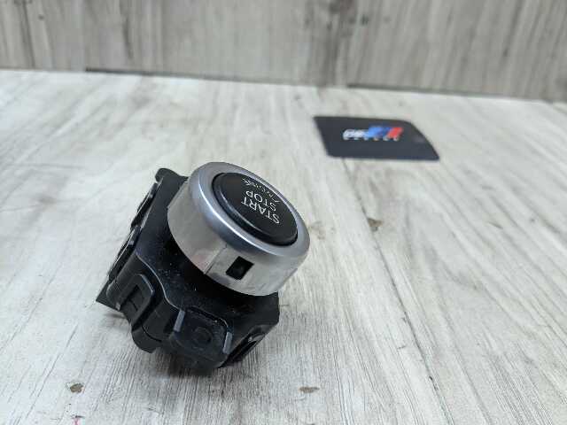 OEM BMW F01 F02 F06 F10 F12 F13 M5 M6 Dash Engine Push Start Stop Button Switch